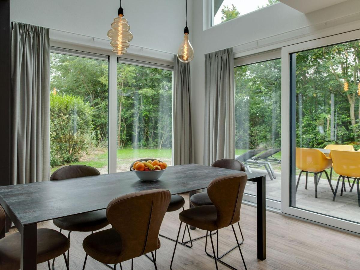 Holiday Home On Island Texel With Sauna Westermient ภายนอก รูปภาพ