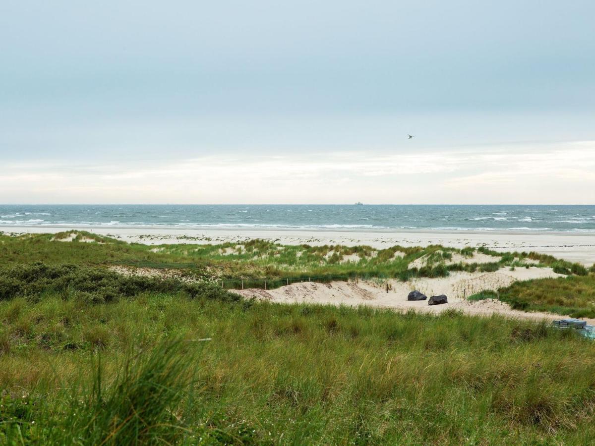 Holiday Home On Island Texel With Sauna Westermient ภายนอก รูปภาพ