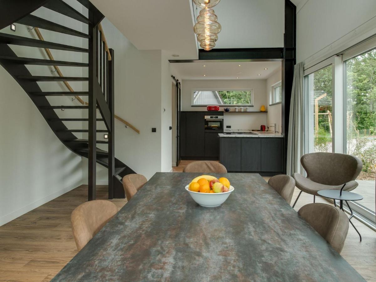 Holiday Home On Island Texel With Sauna Westermient ภายนอก รูปภาพ