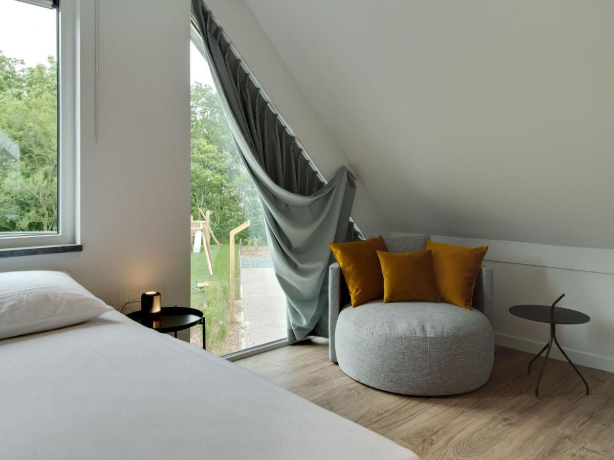 Holiday Home On Island Texel With Sauna Westermient ภายนอก รูปภาพ
