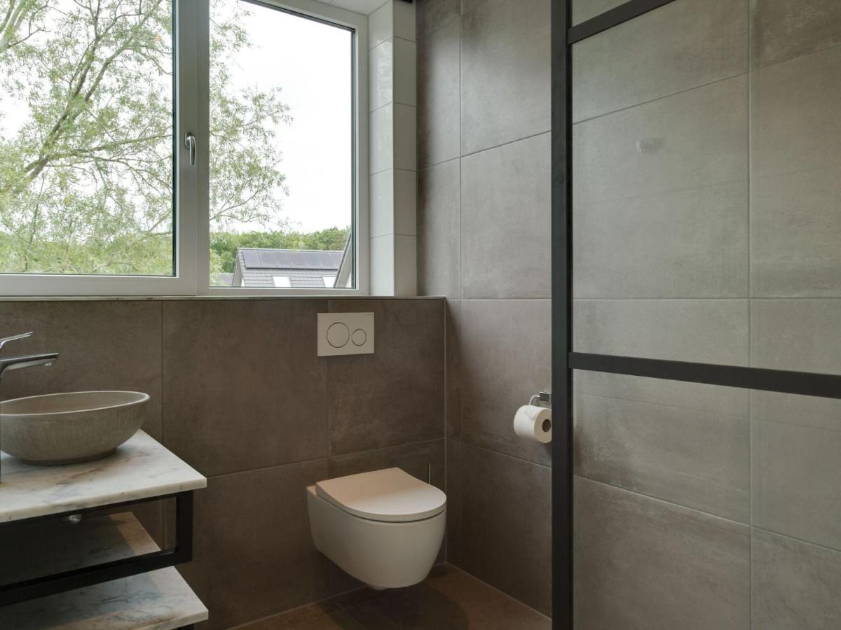 Holiday Home On Island Texel With Sauna Westermient ภายนอก รูปภาพ