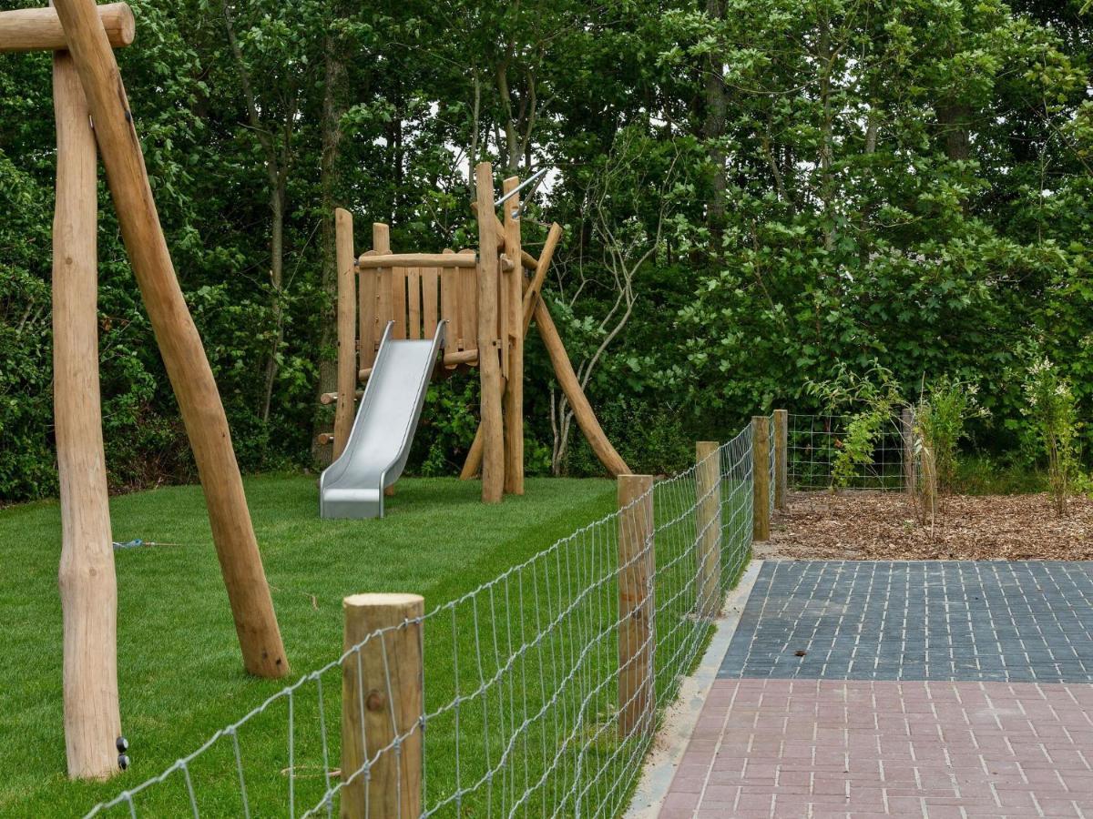 Holiday Home On Island Texel With Sauna Westermient ภายนอก รูปภาพ